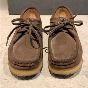 Original Clark’s Wallabee